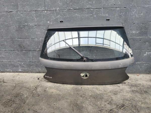 HAYON VW POLO AW/ 2G 10/2017-2021 - Vue 1